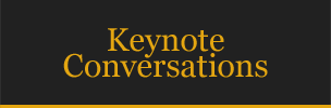 Keynote Conversations